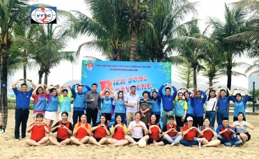 VTTC SÔI NỔI PHONG TRÀO KỶ NIỆM 92 NĂM NGÀY THÀNH LẬP ĐOÀN TNCS HỒ CHÍ MINH (26/3/1931-26/3/2023)